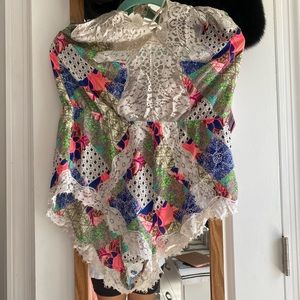Victoria’s Secret sleep romper
